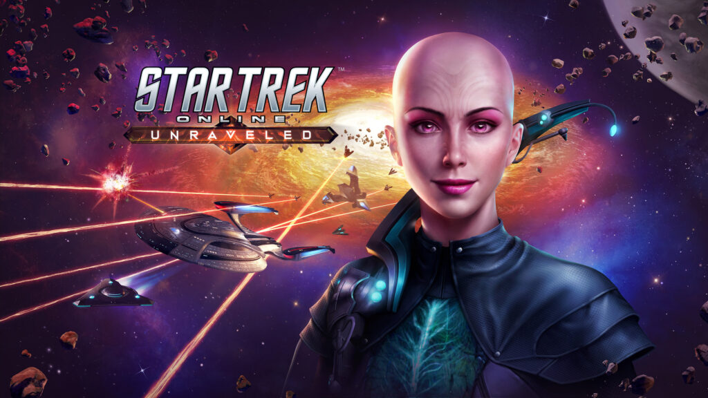 star trek online graphics update 2023